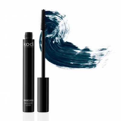  kodi mascara modern look emerald 6 мл | для-ногтей.рф