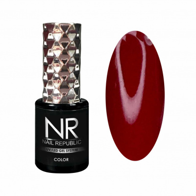 nail republic гель-лак №204, 10мл | для-ногтей.рф