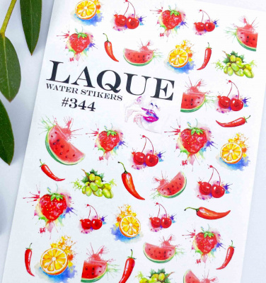 laque #344 | для-ногтей.рф