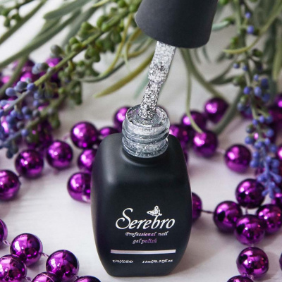 serebro crystal 01 | для-ногтей.рф