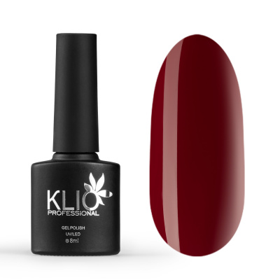 klio, red collection №04 (8 мл) | для-ногтей.рф