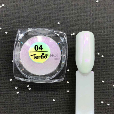 втирка tertio 04 | для-ногтей.рф