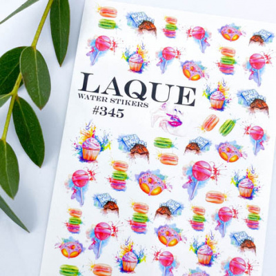 laque #345 | для-ногтей.рф