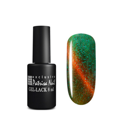 patrisa nail №k2 малахит, 8 мл | для-ногтей.рф