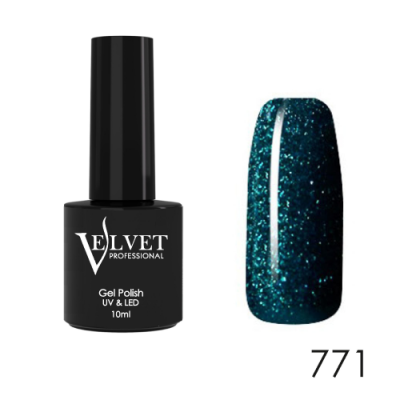 velvet professional №771, гель-лак, 10мл | для-ногтей.рф