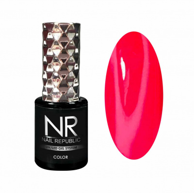 nail republic гель-лак №212, 10мл | для-ногтей.рф