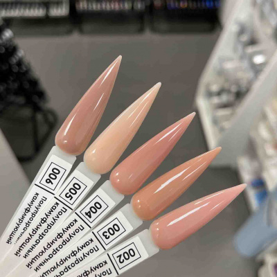 nail republic гель-лак №005, 10мл | для-ногтей.рф