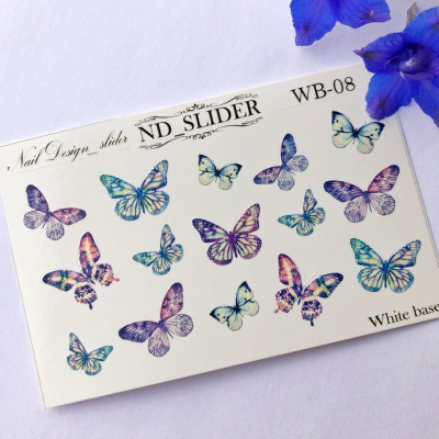 nd slider wb-08 | для-ногтей.рф