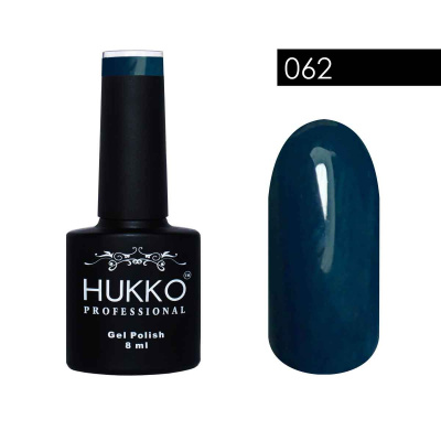 hukko гель - лак 62 | для-ногтей.рф