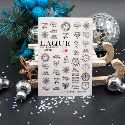laque #370 | для-ногтей.рф