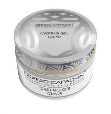 giorgio capachini гель для литья casting gel, 7 мл | для-ногтей.рф