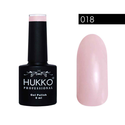 hukko гель - лак  18 | для-ногтей.рф