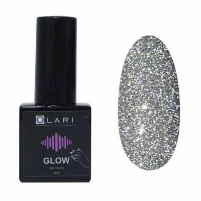 гель лак olari glow №007, 8 мл | для-ногтей.рф