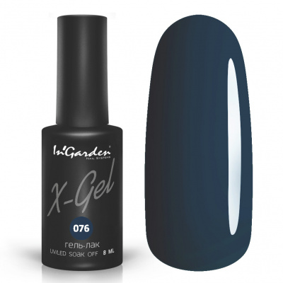 ingarden x-gel №076 | для-ногтей.рф