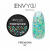 envy firework №002, гель-лак с шестигранниками, 6мл | для-ногтей.рф