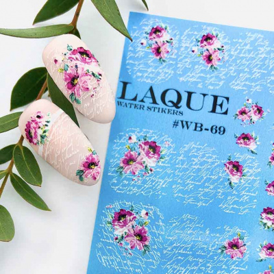 laque wb-69 | для-ногтей.рф