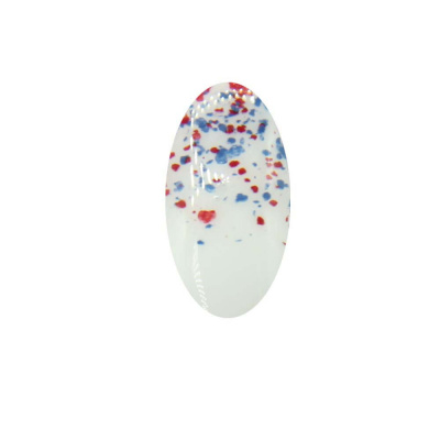 ice nova cloudy gel хлопья 10, 5 г | для-ногтей.рф