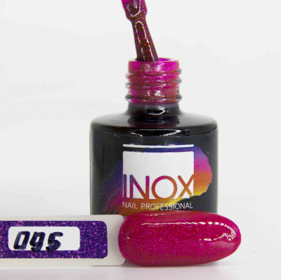 inox розовый кварц, 095, 8мл | для-ногтей.рф