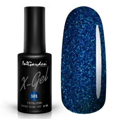 ingarden x-gel №101 | для-ногтей.рф