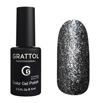 grattol color gel polish vegas 013 | для-ногтей.рф