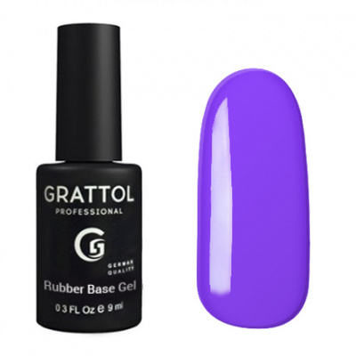 grattol color gel polish ultra violet gtc 168 | для-ногтей.рф