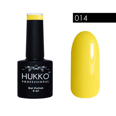 hukko гель - лак  14 | для-ногтей.рф