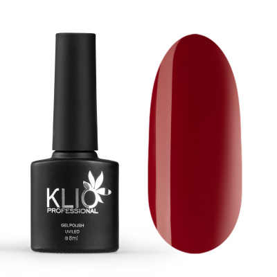 klio, red collection №08 (8 мл) | для-ногтей.рф