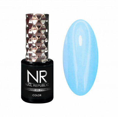 nail republic гель-лак №314, 10мл | для-ногтей.рф