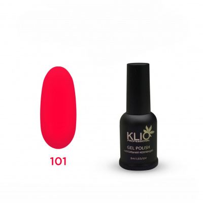 klio капсульная коллекция №101, 8мл | для-ногтей.рф