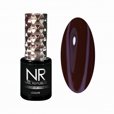 nail republic гель-лак №199, 10мл | для-ногтей.рф