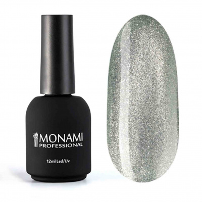 monami cat eye delicate, кошачий глаз №2, 12мл | для-ногтей.рф