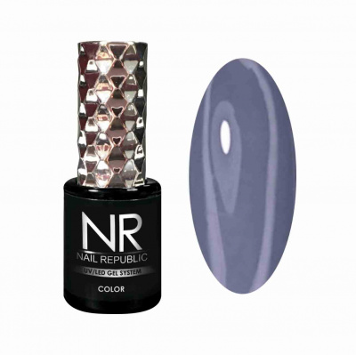 nail republic гель-лак №101, 10мл | для-ногтей.рф