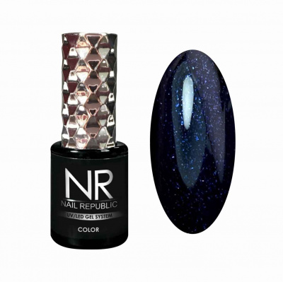 nail republic гель-лак №400, 10мл | для-ногтей.рф