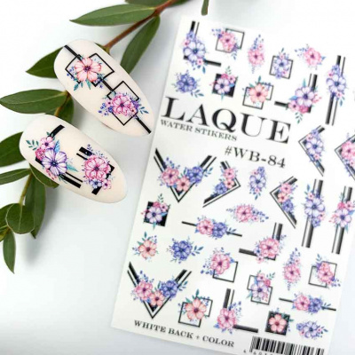 laque wb-84 | для-ногтей.рф