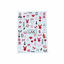 LAK Slider #060