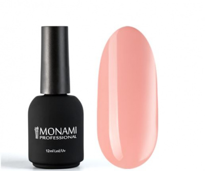 monami, гель-лак luminous collection №005, 12 мл | для-ногтей.рф