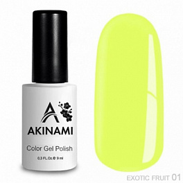 Akinami Exotic Fruit A 001, 9 мл