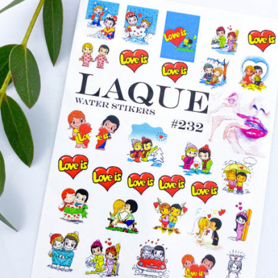 laque #232 | для-ногтей.рф