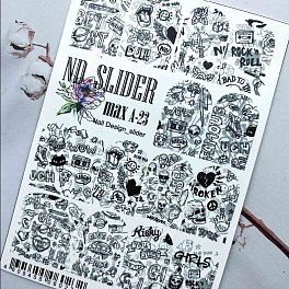 ND Slider max A-23