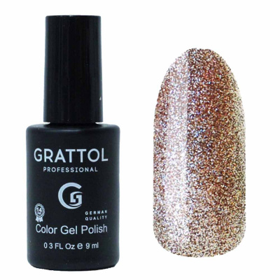 grattol crystal bright, №005 | для-ногтей.рф
