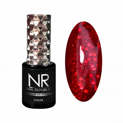 nail republic гель-лак №426, 10мл | для-ногтей.рф