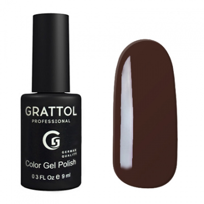 grattol color gel polish espresso gtc 141 | для-ногтей.рф