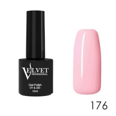 velvet professional №176, гель-лак, 10мл | для-ногтей.рф