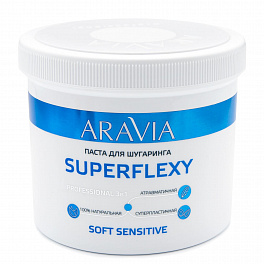 ARAVIA Паста для шугаринга, Чувствительная кожа, 750г