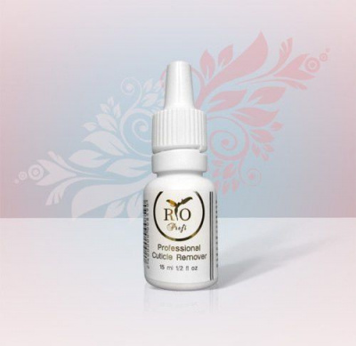ремувер для кутикулы rio profi, 15 ml | для-ногтей.рф