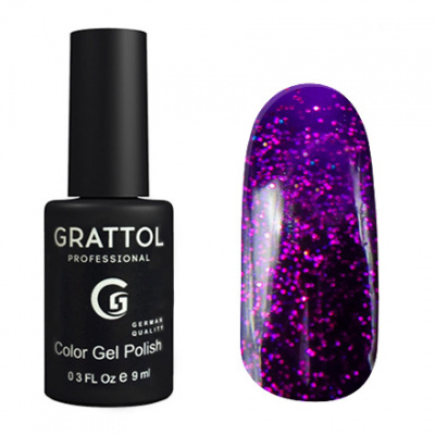grattol color gel polish amethyst gtam03 | для-ногтей.рф