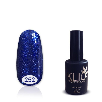 klio professional 252 | для-ногтей.рф