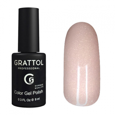 grattol color gel polish ls onyx 024 | для-ногтей.рф