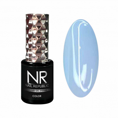nail republic гель-лак №1012, 10мл | для-ногтей.рф
