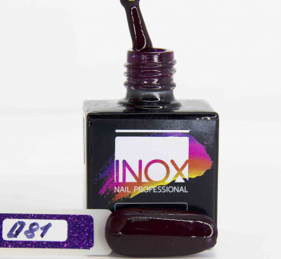 inox невский проспект, 081, 8мл | для-ногтей.рф